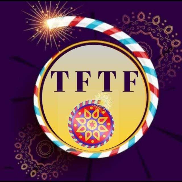 Tirunelveli Fireworks Traders Federation Logo